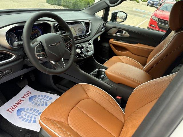 new 2026 Chrysler Pacifica car, priced at $57,999
