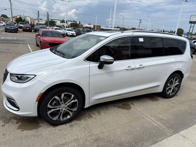 new 2026 Chrysler Pacifica car, priced at $57,999
