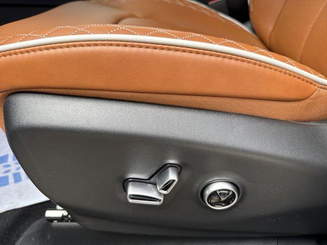 new 2026 Chrysler Pacifica car, priced at $57,999