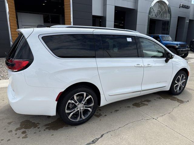 new 2026 Chrysler Pacifica car, priced at $57,999