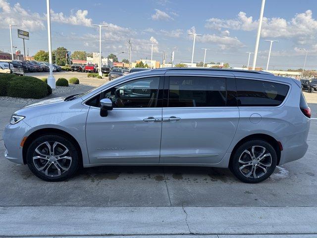 new 2026 Chrysler Pacifica car, priced at $57,999