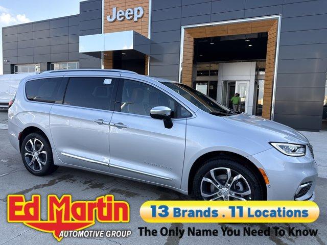 new 2026 Chrysler Pacifica car, priced at $57,999