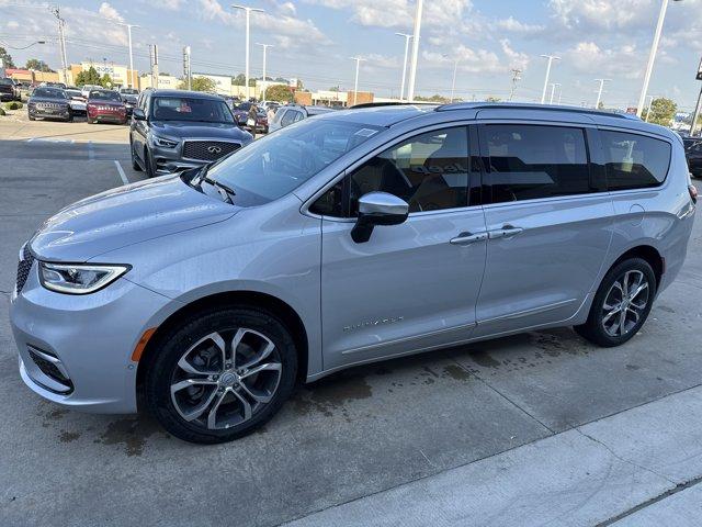 new 2026 Chrysler Pacifica car, priced at $57,999