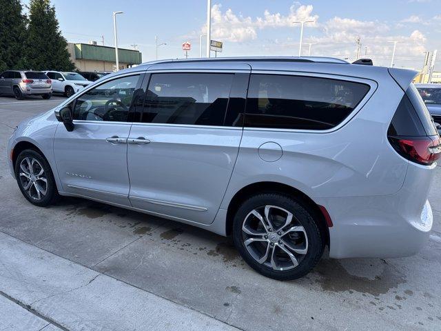 new 2026 Chrysler Pacifica car, priced at $57,999