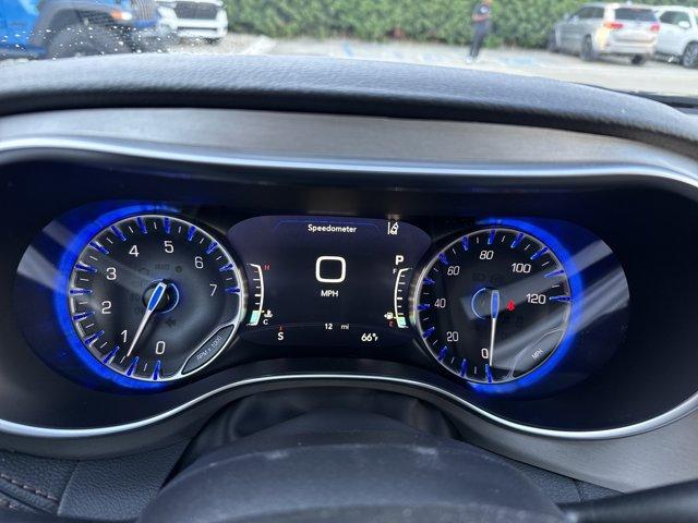 new 2026 Chrysler Pacifica car, priced at $57,999