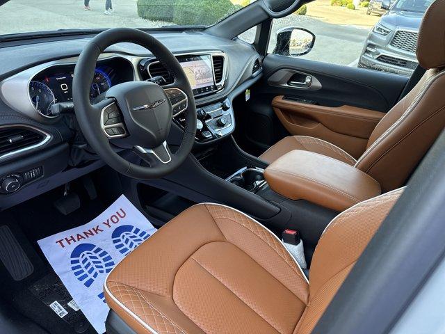 new 2026 Chrysler Pacifica car, priced at $57,999