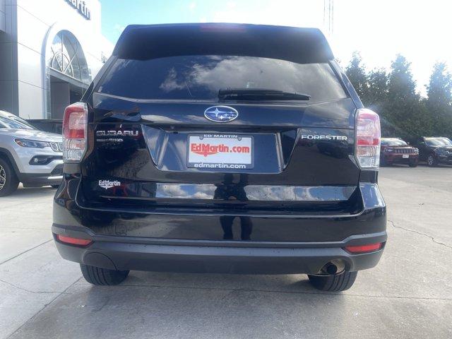 used 2018 Subaru Forester car, priced at $15,992