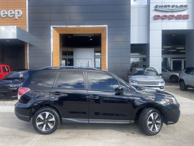 used 2018 Subaru Forester car, priced at $15,992