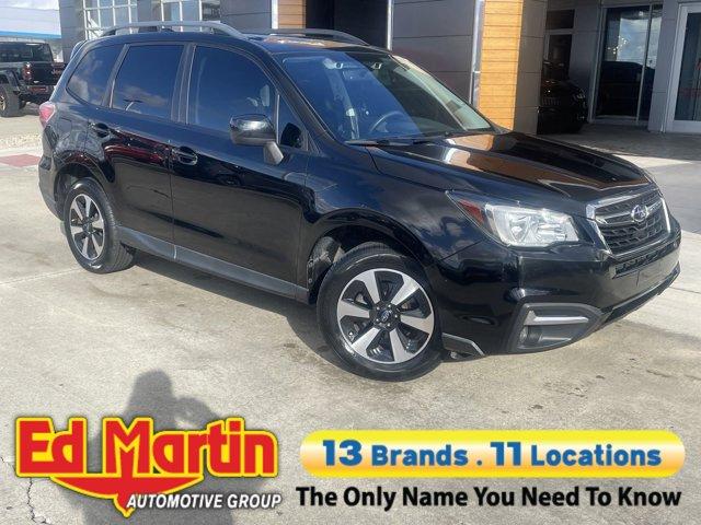 used 2018 Subaru Forester car, priced at $15,992