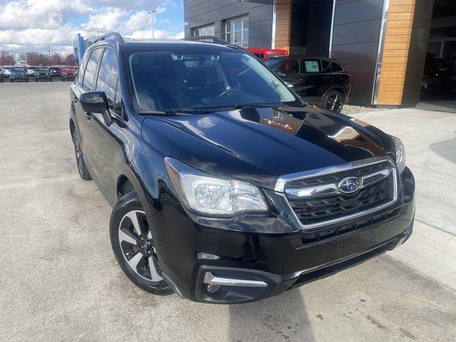 used 2018 Subaru Forester car, priced at $15,992