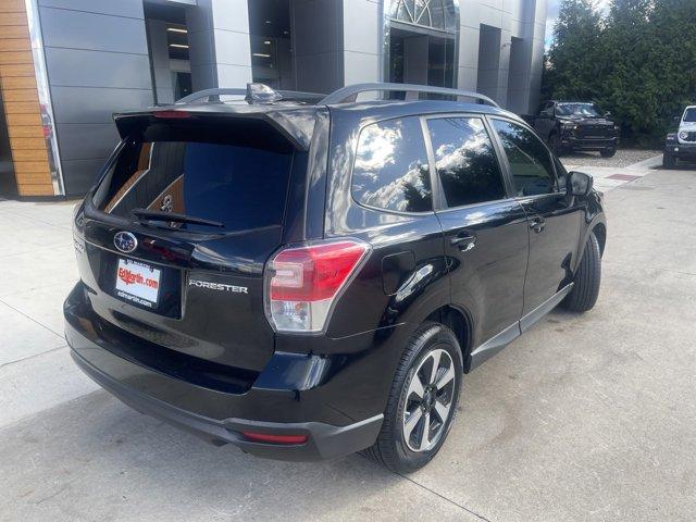 used 2018 Subaru Forester car, priced at $15,992