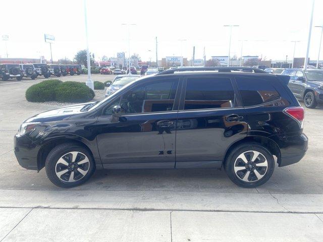 used 2018 Subaru Forester car, priced at $15,992