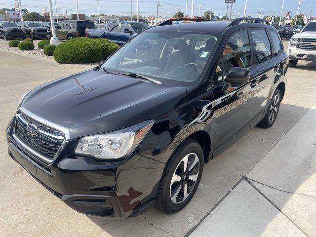 used 2018 Subaru Forester car, priced at $14,994