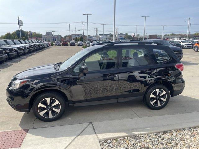 used 2018 Subaru Forester car, priced at $14,994