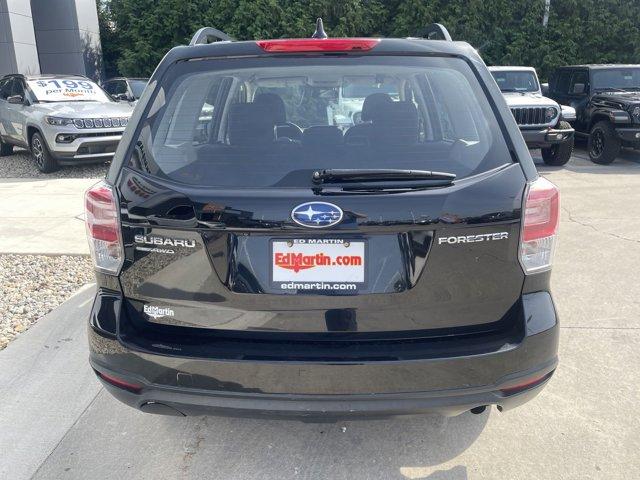 used 2018 Subaru Forester car, priced at $14,994