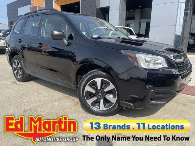 used 2018 Subaru Forester car, priced at $14,994