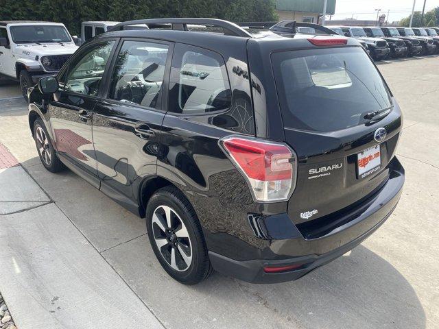 used 2018 Subaru Forester car, priced at $14,994