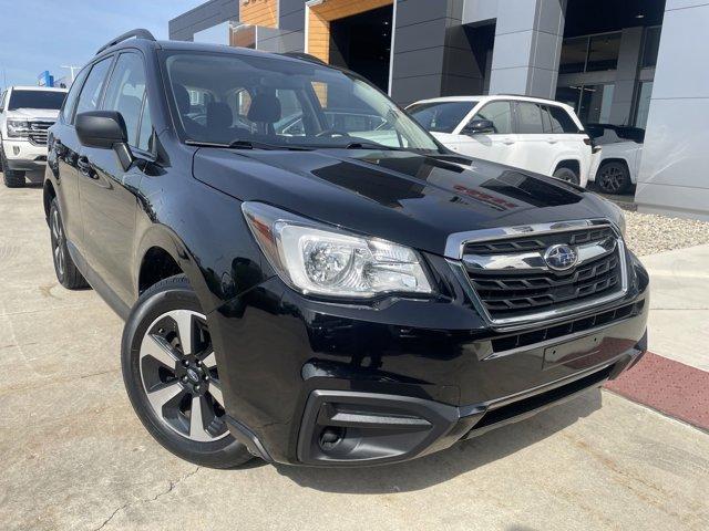 used 2018 Subaru Forester car, priced at $14,994