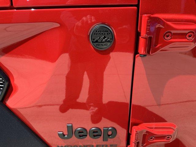 new 2024 Jeep Wrangler car, priced at $45,499