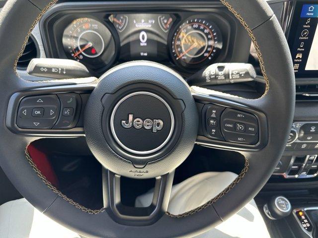 new 2024 Jeep Wrangler car, priced at $45,499