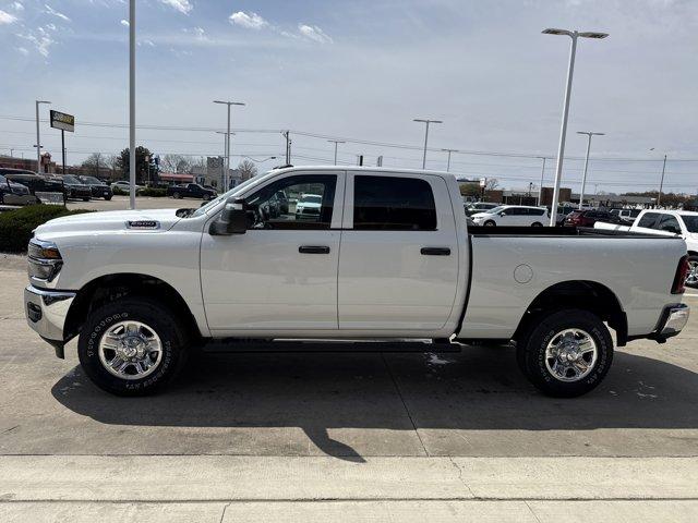 new 2025 Ram 2500 car, priced at $56,999