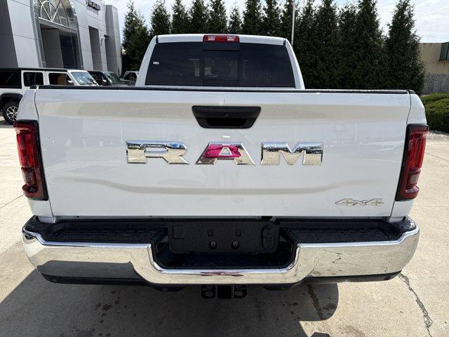new 2025 Ram 2500 car, priced at $56,999