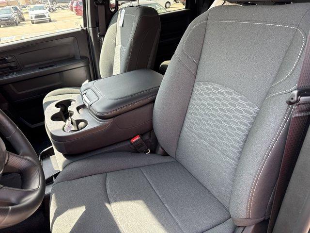 new 2025 Ram 2500 car, priced at $56,999
