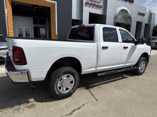 new 2025 Ram 2500 car, priced at $56,999