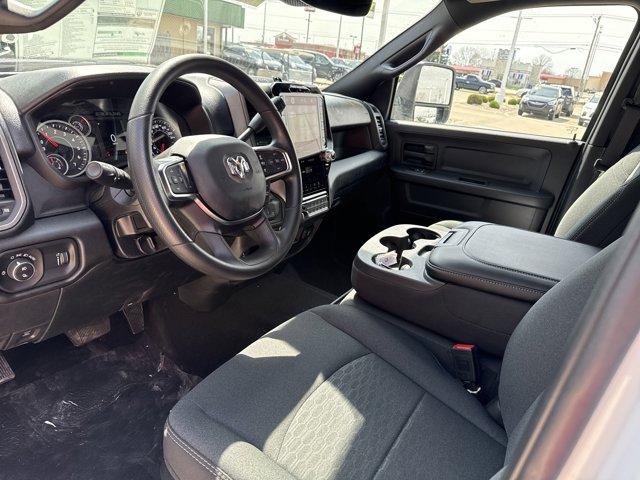 new 2025 Ram 2500 car, priced at $56,999
