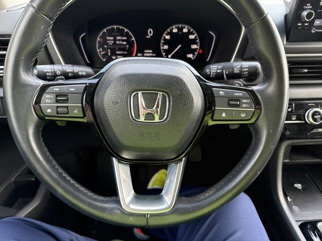used 2023 Honda Pilot car, priced at $39,999