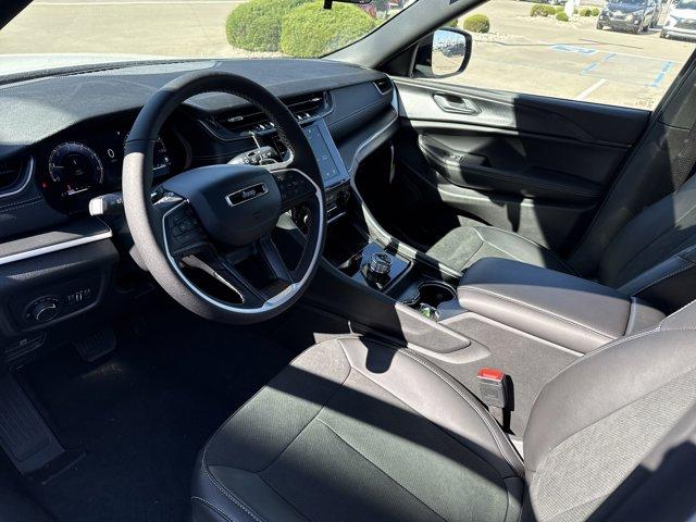 new 2025 Jeep Grand Cherokee L car, priced at $46,999