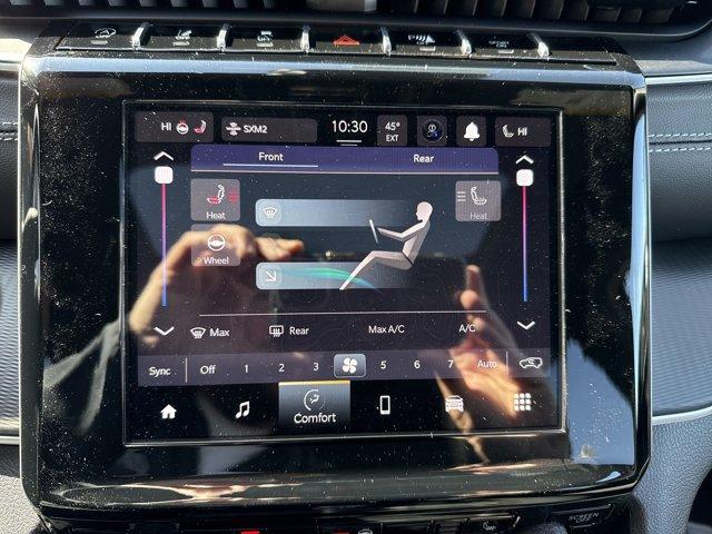 new 2025 Jeep Grand Cherokee L car, priced at $46,999