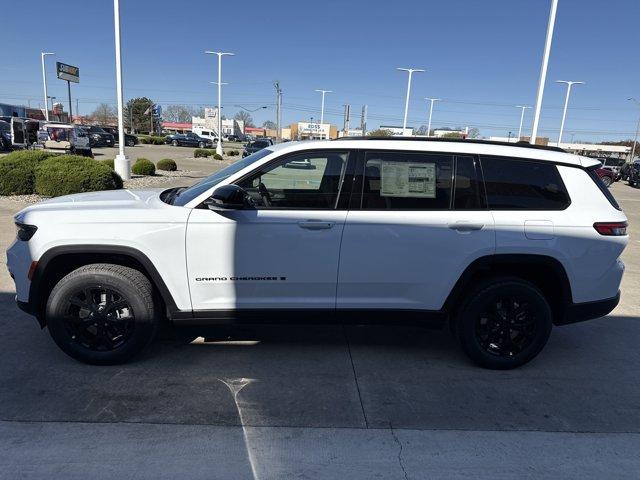 new 2025 Jeep Grand Cherokee L car, priced at $46,999