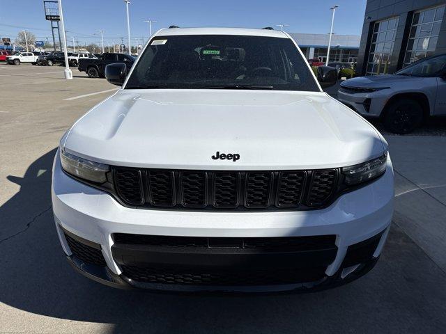 new 2025 Jeep Grand Cherokee L car, priced at $46,999