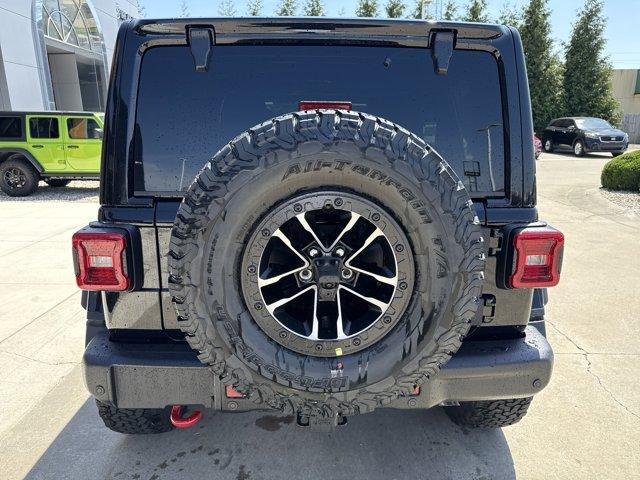 new 2025 Jeep Wrangler car, priced at $68,499