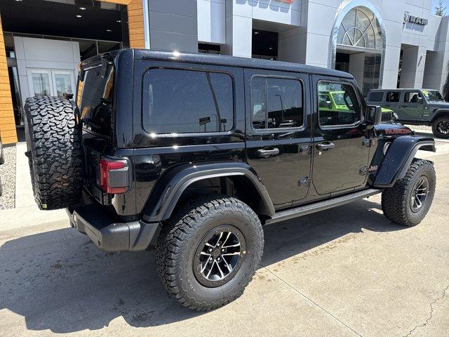 new 2025 Jeep Wrangler car, priced at $68,499