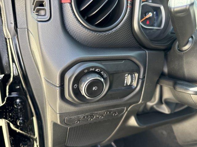 new 2025 Jeep Wrangler car, priced at $68,499