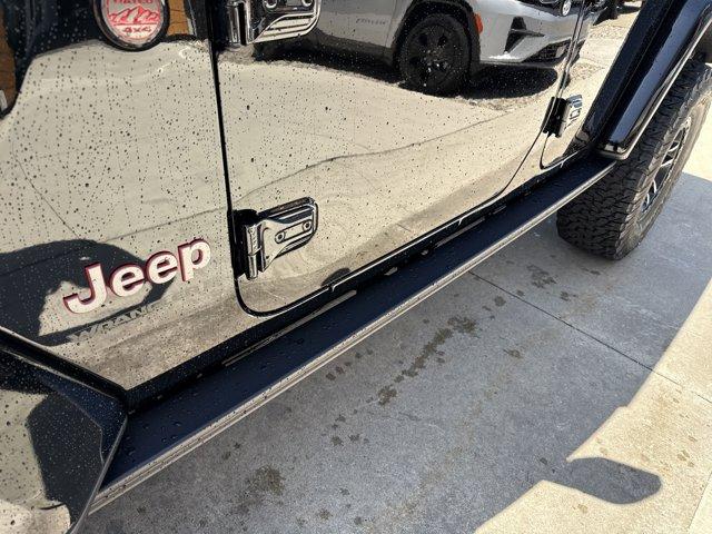 new 2025 Jeep Wrangler car, priced at $68,499