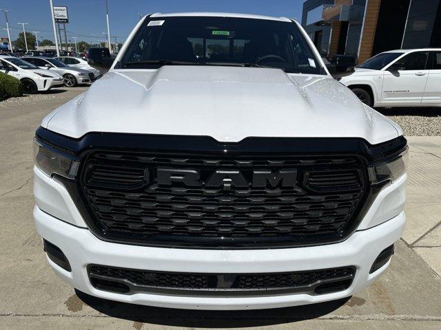 new 2025 Ram 1500 car, priced at $58,999