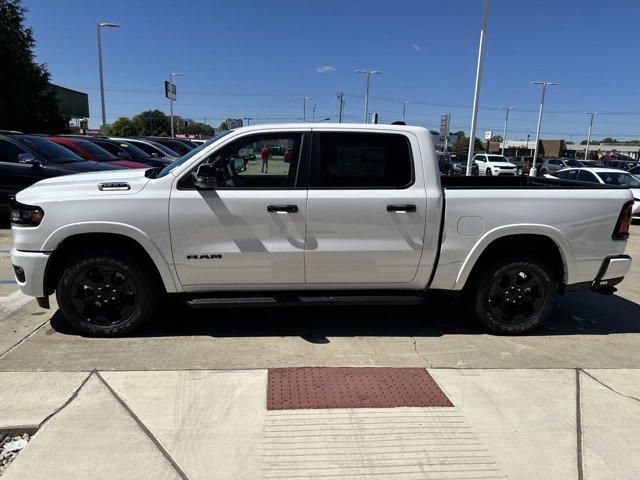 new 2025 Ram 1500 car, priced at $58,999