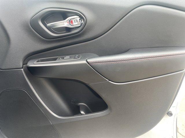 used 2022 Jeep Cherokee car, priced at $29,999