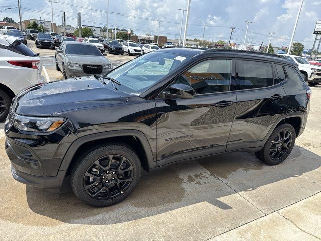 new 2025 Jeep Compass car, priced at $31,999
