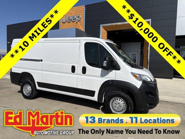 used 2025 Ram ProMaster 2500 car, priced at $42,999