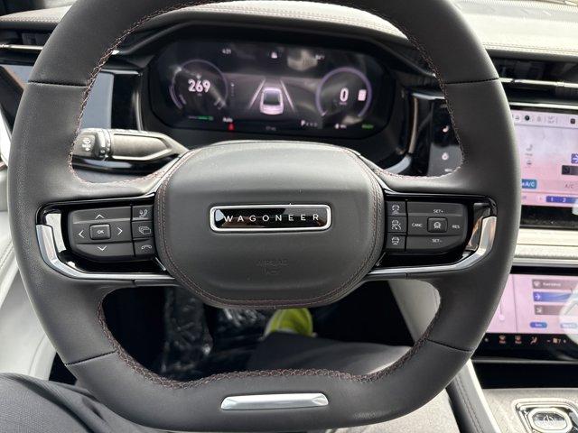 new 2025 Jeep Wagoneer S car, priced at $64,499
