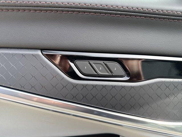 new 2025 Jeep Wagoneer S car, priced at $64,499