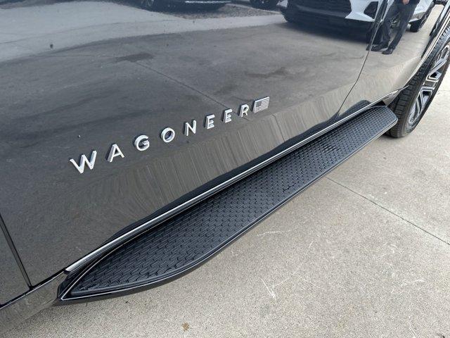 new 2024 Jeep Wagoneer car, priced at $67,499