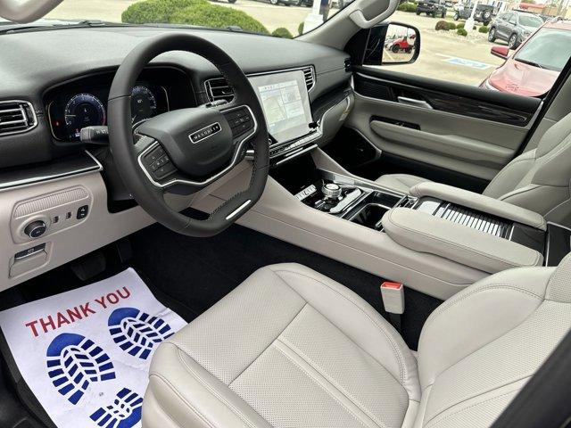 new 2024 Jeep Wagoneer car, priced at $67,499