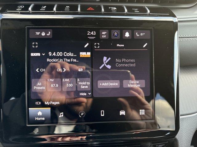 new 2025 Jeep Grand Cherokee car, priced at $44,749