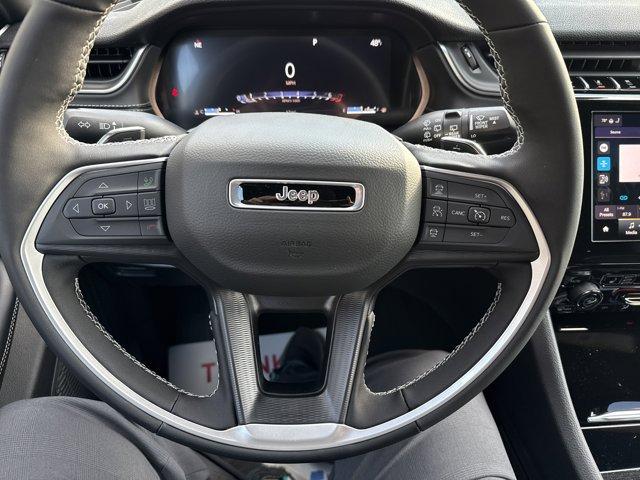 new 2025 Jeep Grand Cherokee car, priced at $44,749