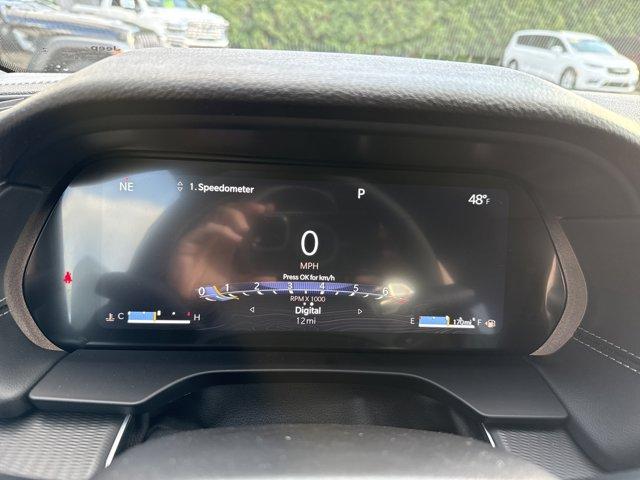 new 2025 Jeep Grand Cherokee car, priced at $44,749